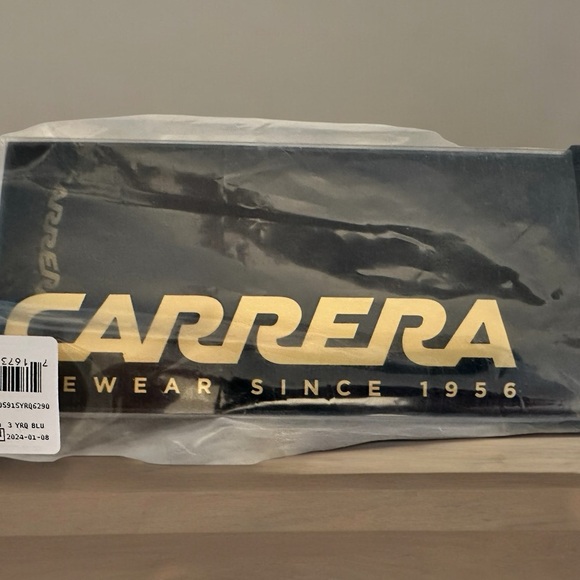 Carrera Flaglab 14 unisex sunglasses Festival Edition in blue - Picture 5 of 8